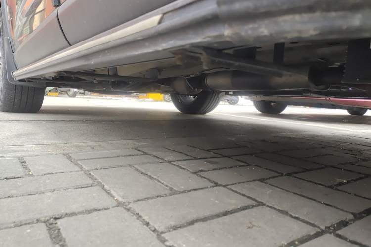 Used Chery Tiggo 8 PLUS 2021 290TGDI DCT Luxury Edition Chassis Rear Left
