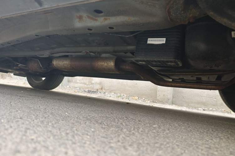 Used Chery Tiggo 8 PLUS 2021 290TGDI DCT Haoting Edition Chassis Rear Left