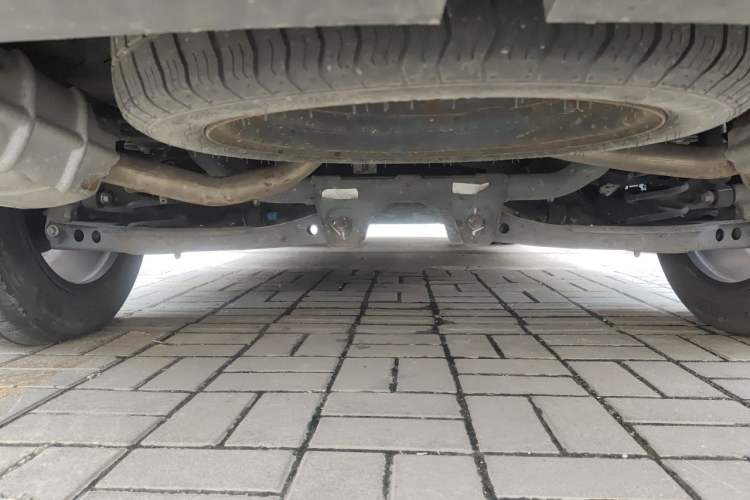 Used Chery Tiggo 8 PLUS 2021 290TGDI DCT Luxury Edition Chassis Rear