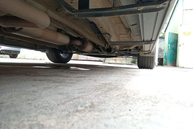 Used Chery Tiggo 8 PLUS 2021 290TGDI DCT Haoting Edition Chassis Rear Right