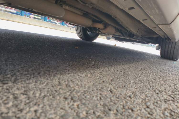 Used Chery Tiggo 8 PLUS 2021 290TGDI DCT Haoting Edition Chassis Rear Right