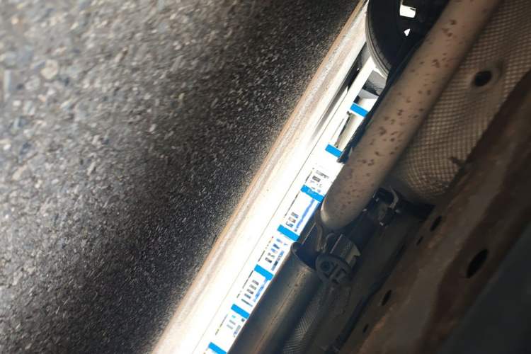 Used Chery Tiggo 8 PLUS 2021 290TGDI DCT Haoyao Edition Chassis Rear Right