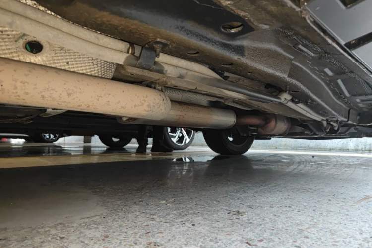 Used Chery Tiggo 8 PLUS 2021 290TGDI DCT Haoyao Edition Chassis Rear Right