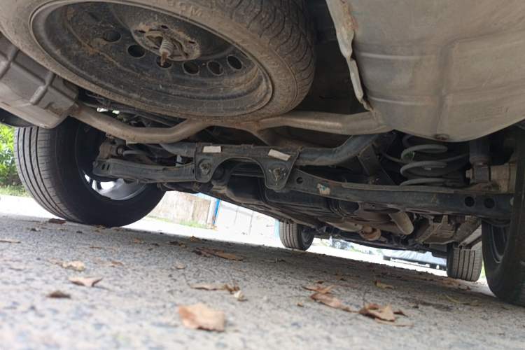 Used Chery Tiggo 8 PLUS 2021 290TGDI DCT Haoting Edition Chassis Rear Right