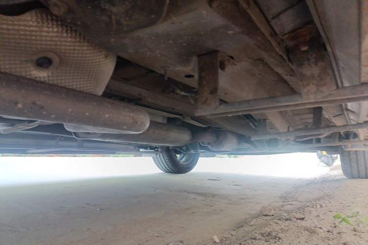 Used Chery Tiggo 8 PLUS 2021 290TGDI DCT Haoyao Edition Chassis Rear Right