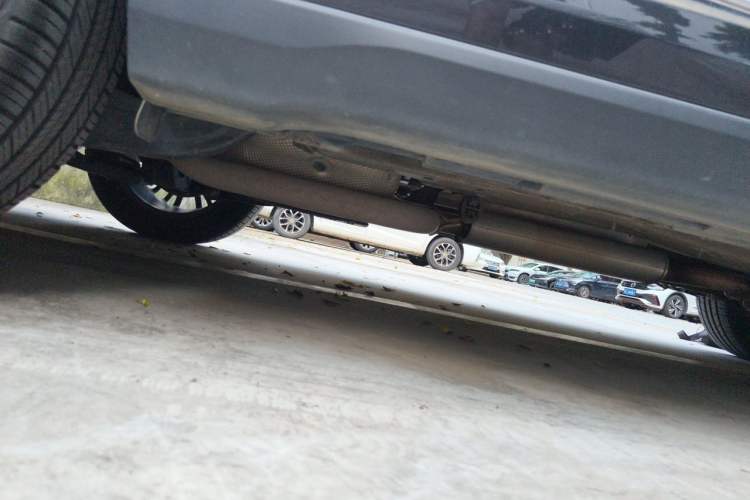 Used Chery Tiggo 8 PLUS 2021 290TGDI DCT Haoting Edition Chassis Rear Right