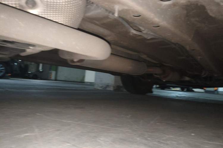 Used Chery Tiggo 8 PLUS 2021 290TGDI DCT Haoyao Edition Chassis Rear Right