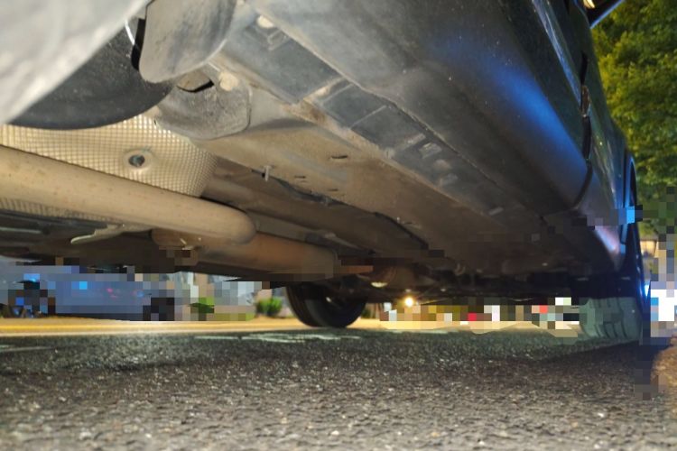 Used Chery Tiggo 8 PLUS 2021 290TGDI DCT Haoting Edition Chassis Rear Right