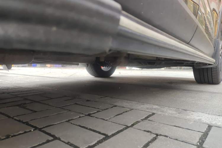 Used Chery Tiggo 8 PLUS 2021 290TGDI DCT Luxury Edition Chassis Rear Right