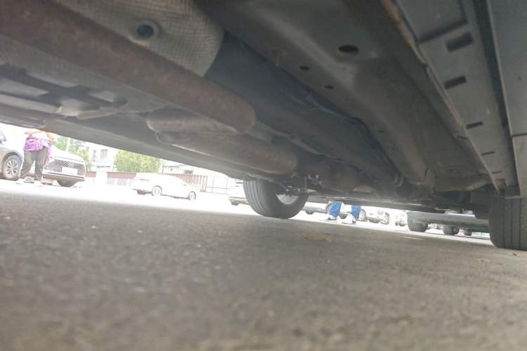 Used Chery Tiggo 8 PLUS 2021 290TGDI DCT Haoting Edition Chassis Rear Right