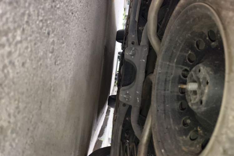 Used Chery Tiggo 8 PLUS 2021 290TGDI DCT Luxury Edition Chassis Rear