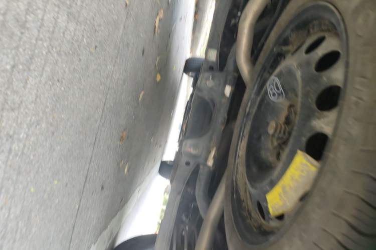 Used Chery Tiggo 8 PLUS 2021 290TGDI DCT Haoting Edition Chassis Rear
