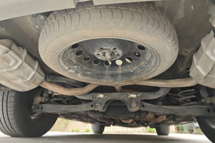 Used Chery Tiggo 8 PLUS 2021 290TGDI DCT Haoting Edition Chassis Rear