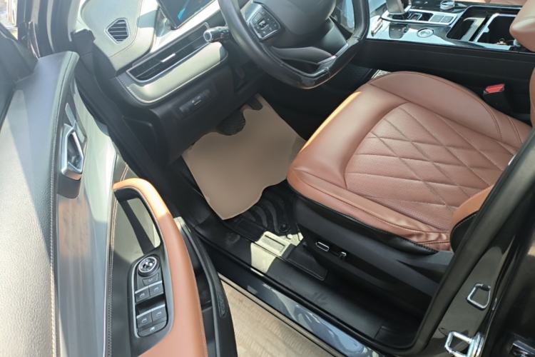 Used Chery Tiggo 8 PLUS 2021 290TGDI DCT Luxury Edition Driver Seat