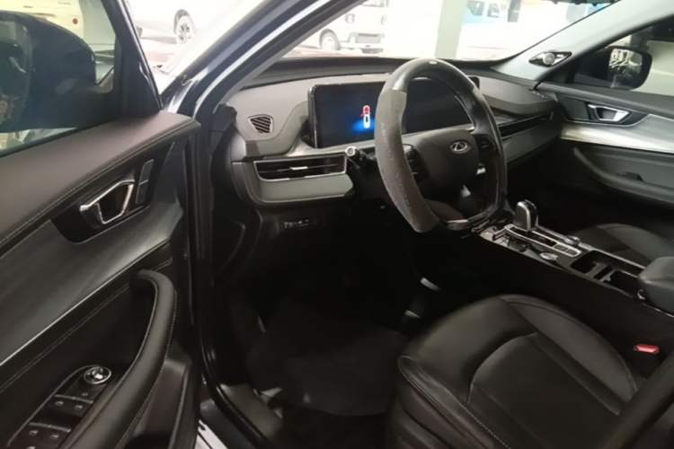 Used Chery Tiggo 8 PLUS 2021 290TGDI DCT Haoting Edition+ Driver Seat