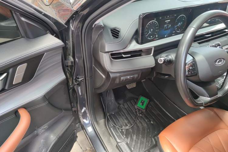 Used Chery Tiggo 8 PLUS 2021 290TGDI DCT Luxury Edition Driver Seat