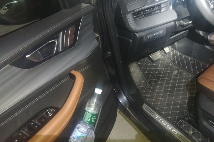 Used Chery Tiggo 8 PLUS 2021 290TGDI DCT Haoyao Edition Driver Seat