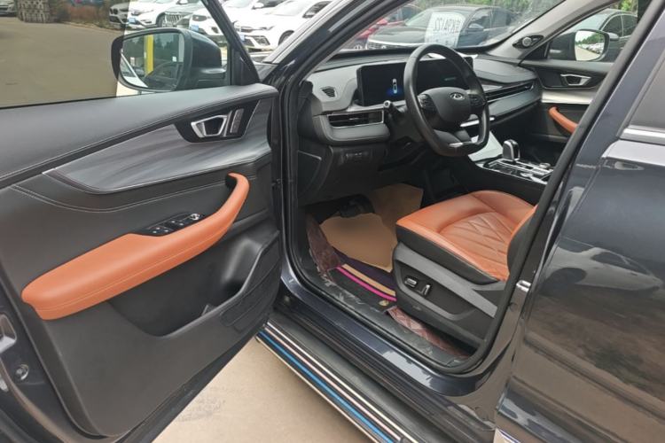 Used Chery Tiggo 8 PLUS 2021 290TGDI DCT Luxury Edition Driver Seat