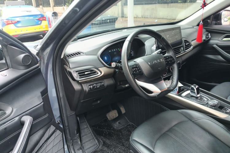Used Chery Tiggo 8 PLUS  Driver Seat
