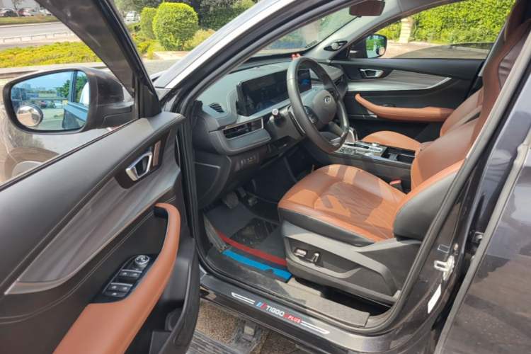 Used Chery Tiggo 8 PLUS 2021 290TGDI DCT Luxury Edition Driver Seat