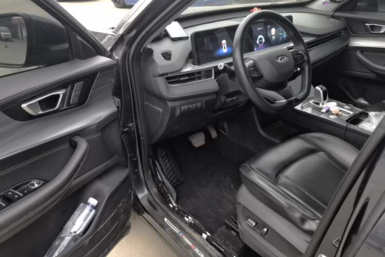 Used Chery Tiggo 8 PLUS 2021 290TGDI DCT Haoting Edition Driver Seat