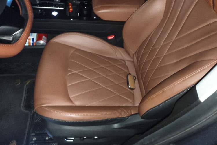 Used Chery Tiggo 8 PLUS 2021 290TGDI DCT Haoyao Edition Driver Seat