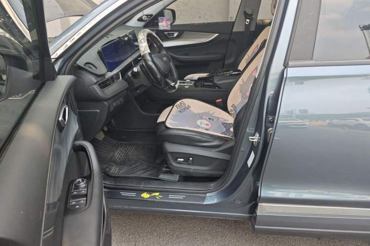 Used Chery Tiggo 8 PLUS 2021 290TGDI DCT Haoting Edition Driver Seat