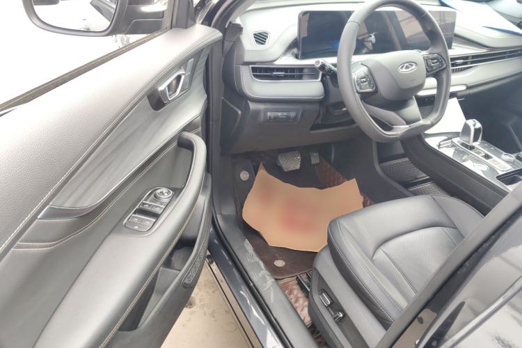 Used Chery Tiggo 8 PLUS 2021 290TGDI DCT Haoting Edition+ Driver Seat