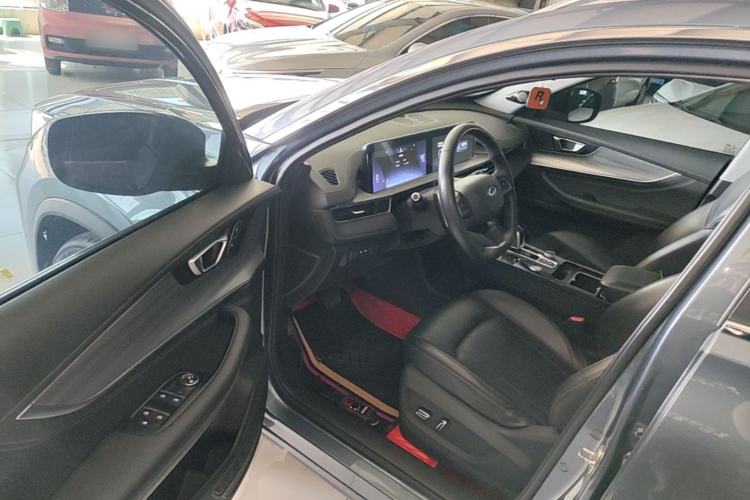 Used Chery Tiggo 8 PLUS 2021 290TGDI DCT Haoting Edition Driver Seat