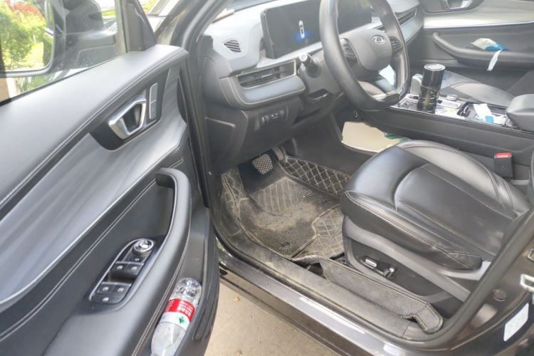 Used Chery Tiggo 8 PLUS 2021 290TGDI DCT Haoting Edition Driver Seat