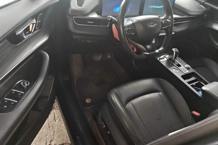Used Chery Tiggo 8 PLUS 2021 290TGDI DCT Haoting Edition Driver Seat