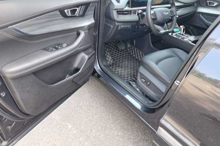 Used Chery Tiggo 8 PLUS 2021 290TGDI DCT Haoting Edition+ Driver Seat