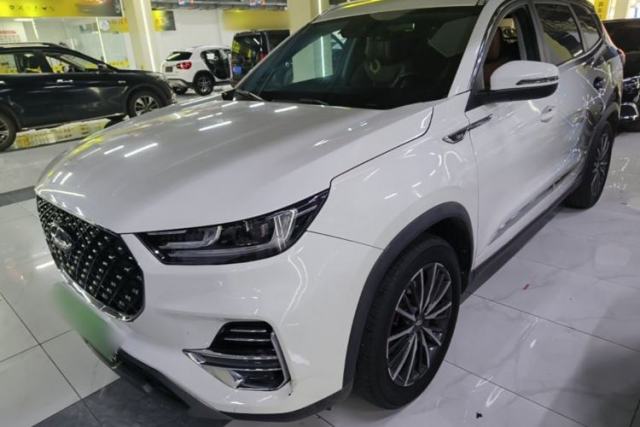 Used Chery Tiggo 8 PLUS 2021 290TGDI DCT Luxury Edition