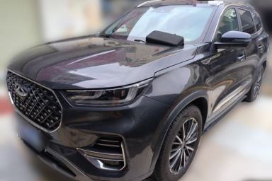Used Chery Tiggo 8 PLUS 2021 290TGDI DCT Haoting Edition