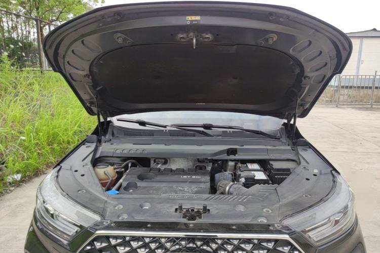 Used Chery Tiggo 8 PLUS 2021 290TGDI DCT Luxury Edition Engine Bay