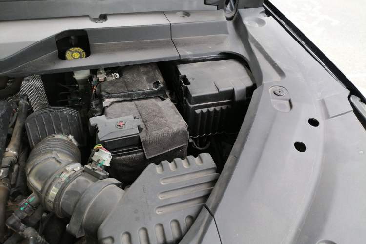 Used Chery Tiggo 8 PLUS 2021 290TGDI DCT Haoting Edition+ Engine Bay Left
