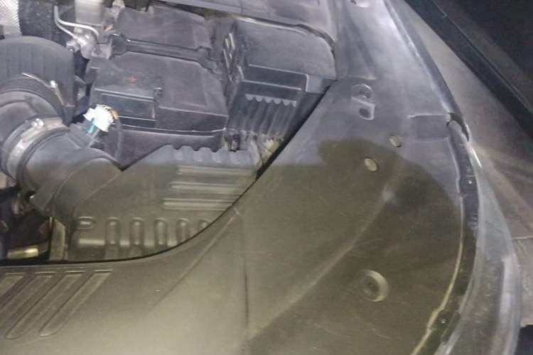 Used Chery Tiggo 8 PLUS 2021 290TGDI DCT Haoyao Edition Engine Bay Left