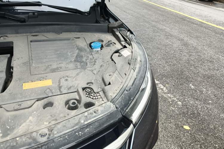 Used Chery Tiggo 8 PLUS  Engine Bay Left