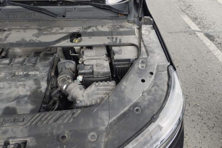 Used Chery Tiggo 8 PLUS 2021 290TGDI DCT Luxury Edition Engine Bay Left