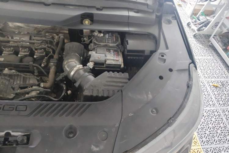 Used Chery Tiggo 8 PLUS 2021 290TGDI DCT Haoting Edition+ Engine Bay Left