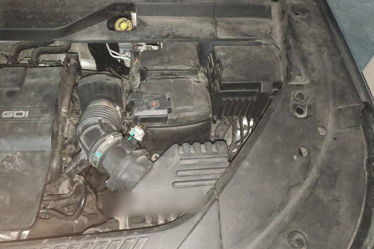 Used Chery Tiggo 8 PLUS 2021 290TGDI DCT Haoyao Edition Engine Bay Left