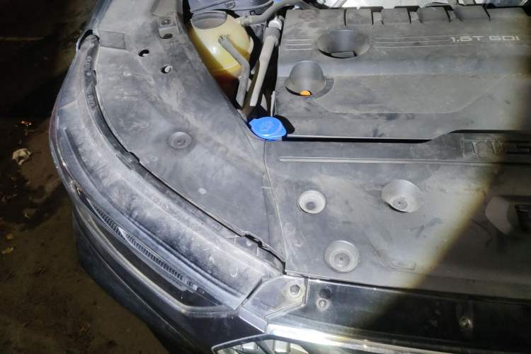Used Chery Tiggo 8 PLUS 2021 290TGDI DCT Haoting Edition Engine Bay Right