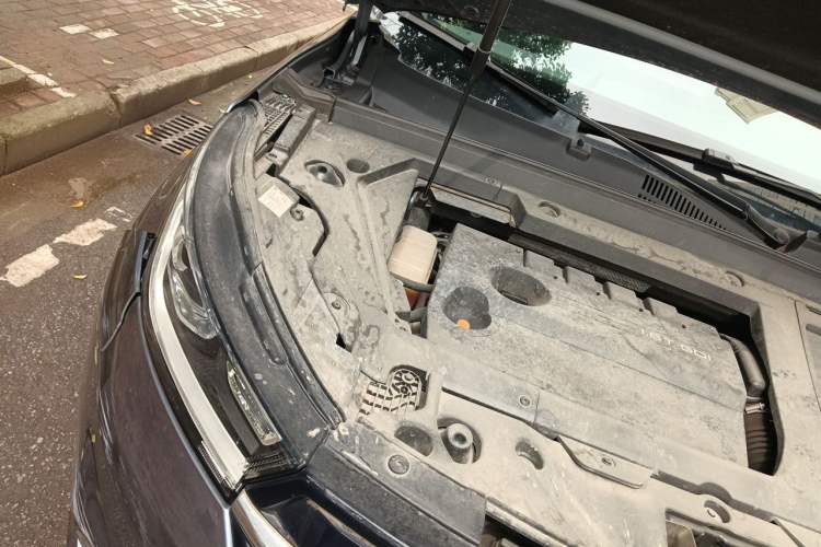 Used Chery Tiggo 8 PLUS  Engine Bay Right