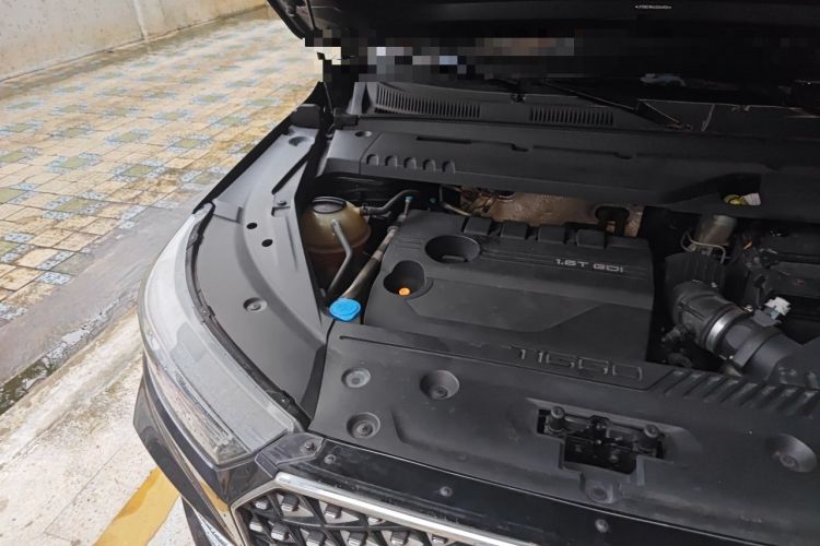 Used Chery Tiggo 8 PLUS 2021 290TGDI DCT Haoyao Edition Engine Bay Right