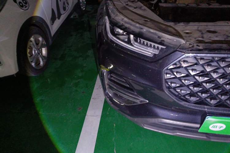 Used Chery Tiggo 8 PLUS 2021 290TGDI DCT Luxury Edition Engine Bay Right