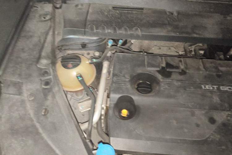 Used Chery Tiggo 8 PLUS 2021 290TGDI DCT Haoyao Edition Engine Bay Right