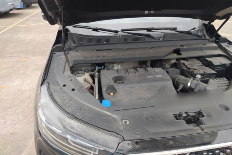 Used Chery Tiggo 8 PLUS 2021 290TGDI DCT Haoting Edition Engine Bay Right