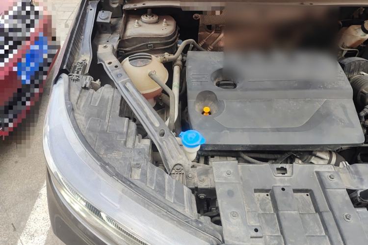 Used Chery Tiggo 8 PLUS 2021 290TGDI DCT Luxury Edition Engine Bay Right