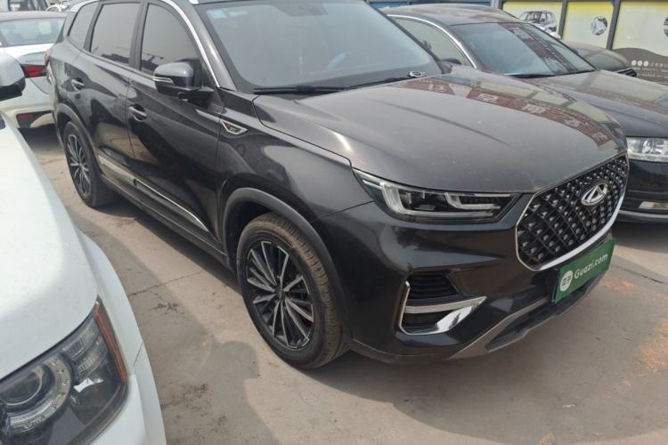 Used Chery Tiggo 8 PLUS 2021 290TGDI DCT Haoting Edition Exterior 1