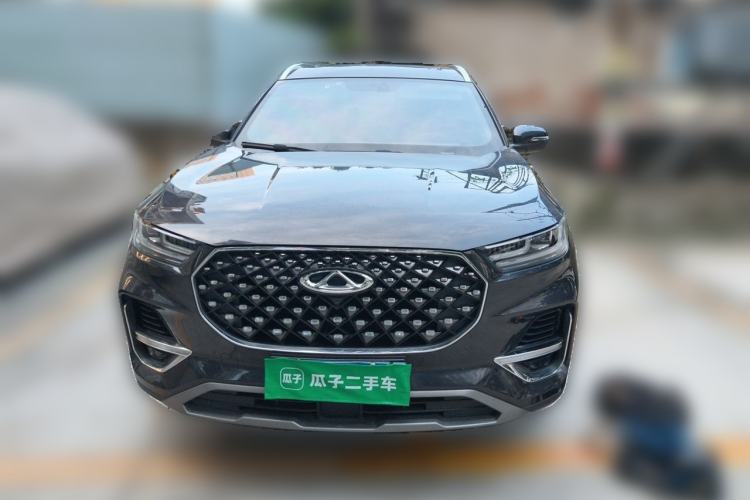 Chery Tiggo 8 Plus 2021 — фото 2